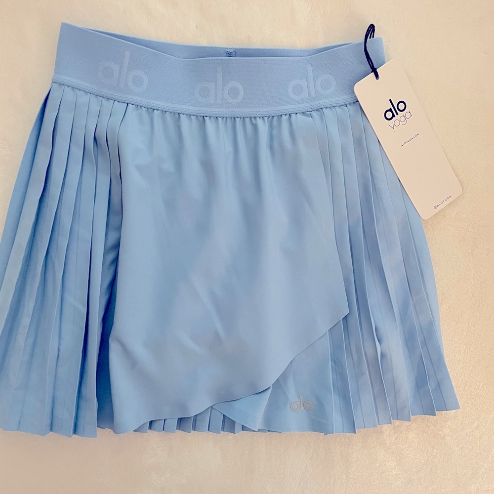 Alo Yoga Aces Tennis Skirt